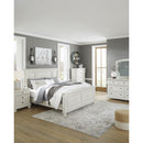  Size_King -- Robbinsdale B742B6 King Panel Bed IMAGE 6