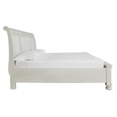  Size_California King -- Robbinsdale B742B9 California King Sleigh Bed with Storage IMAGE 3