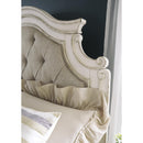  Size_Queen -- Signature Design by Ashley Realyn Upholstered Platform Bed with Storage IMAGE 5