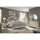  Size_King -- Realyn B743B20 King Upholstered Storage Bed IMAGE 8