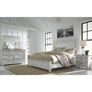  Benchcraft Kanwyn B777B1 Dresser and Mirror IMAGE 10