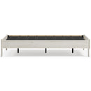  Signature Design by Ashley Socalle EB1864-111 Twin Platform Bed IMAGE 3