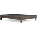  Size_Queen -- Signature Design by Ashley Calverson Platform Bed IMAGE 1