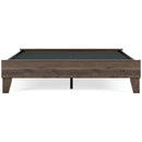  Size_Queen -- Signature Design by Ashley Calverson Platform Bed IMAGE 2