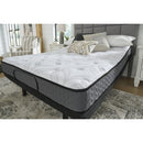  Size_Twin -- Sierra Sleep 8 Inch Bonnell Hybrid Mattress IMAGE 10