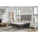  Size_Twin -- Sierra Sleep 8 Inch Bonnell Hybrid Mattress IMAGE 13