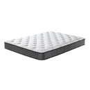  Size_Twin -- Sierra Sleep 8 Inch Bonnell Hybrid Mattress IMAGE 1