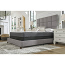  Size_Twin -- Sierra Sleep 8 Inch Bonnell Hybrid Mattress IMAGE 4