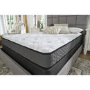  Size_Twin -- Sierra Sleep 8 Inch Bonnell Hybrid Mattress IMAGE 5