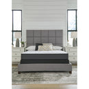  Size_Twin -- Sierra Sleep 8 Inch Bonnell Hybrid Mattress IMAGE 7