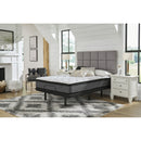  Sierra Sleep 12 Inch Pocketed Hybrid M59021 Full Mattress IMAGE 10