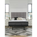 Sierra Sleep 12 Inch Pocketed Hybrid M59021 Full Mattress IMAGE 9