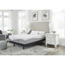  Size_Twin -- Sierra Sleep 12 Inch Memory Foam Mattress IMAGE 11