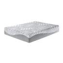  Size_Twin -- Sierra Sleep 12 Inch Memory Foam Mattress IMAGE 1