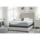  Size_Twin -- Sierra Sleep 12 Inch Memory Foam Mattress IMAGE 2