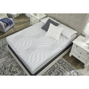  Size_Twin -- Sierra Sleep 12 Inch Memory Foam Mattress IMAGE 3