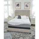  Size_Twin -- Sierra Sleep 12 Inch Memory Foam Mattress IMAGE 4
