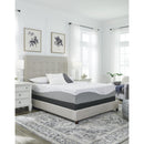  Size_Twin -- Sierra Sleep 12 Inch Memory Foam Mattress IMAGE 5