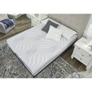  Size_Twin -- Sierra Sleep 12 Inch Memory Foam Mattress IMAGE 8