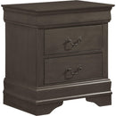  Homelegance Mayville 2147SG 6 pc Queen Sleigh Bedroom Set IMAGE 5