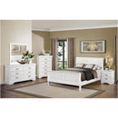  Homelegance Mayville 2147W 6 pc Queen Sleigh Bedroom Set IMAGE 1