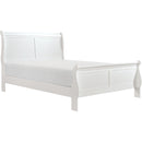  Homelegance Mayville 2147W 6 pc Queen Sleigh Bedroom Set IMAGE 2