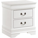  Homelegance Mayville 2147W 6 pc Queen Sleigh Bedroom Set IMAGE 5