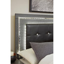  Size_Queen -- Signature Design by Ashley Lodanna Panel Bed IMAGE 5