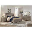 Signature Design by Ashley Lettner Panel Bed with Storage - Maison Elegance Furniture LLC