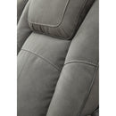  Manufacturer Color_Slate -- Next-Gen DuraPella 2200413 Power Recliner with Adjustable Headrest IMAGE 10