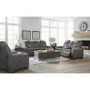  Manufacturer Color_Slate -- Next-Gen DuraPella 2200415 Power Reclining Sofa with Adjustable Headrest IMAGE 17