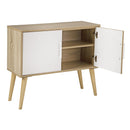  Signature Design by Ashley Orinfield A4000396 Accent Cabinet IMAGE 2