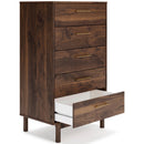  Signature Design by Ashley Calverson EB3660-245 Five Drawer Chest IMAGE 2