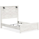  Size_Queen -- Signature Design by Ashley Gerridan Panel Bed IMAGE 5