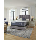  Size_King -- Millennium Luxury Gel Memory Foam M50541 King Mattress IMAGE 3
