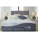  Size_California King -- Sierra Sleep Millennium Cushion Firm Gel Memory Foam Hybrid Mattress IMAGE 11