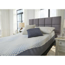  Size_Queen -- Sierra Sleep Millennium Luxury Plush Gel Latex Hybrid Mattress IMAGE 10