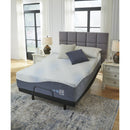 Size_Queen -- Sierra Sleep Millennium Luxury Plush Gel Latex Hybrid Mattress IMAGE 9