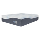  Size_King -- Millennium Luxury Plush Gel Latex Hybrid M50841 King Mattress IMAGE 1