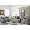  Manufacturer Color_Fog -- Lindyn 2110508 Oversized Accent Ottoman IMAGE 8