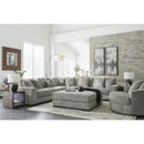  Manufacturer Color_Fog -- Lindyn 21105S5 5 pc Sectional IMAGE 8