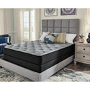  Size_Twin -- Sierra Sleep Comfort Plus Mattress IMAGE 2