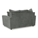  Signature Design by Ashley Stairatt 2850235 Loveseat IMAGE 4