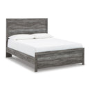  Size_Queen -- Signature Design by Ashley Bronyan Panel Bed IMAGE 1