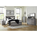  Size_Queen -- Signature Design by Ashley Bronyan Panel Bed IMAGE 8