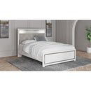  Size_Queen -- Signature Design by Ashley Altyra Upholstered Panel Bed IMAGE 5