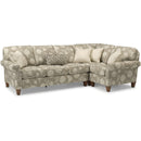 Flexsteel Westside 5979 3 pc Sectional - Maison Elegance Furniture LLC