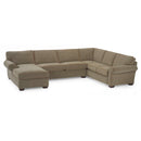Flexsteel Vail 3305 3 pc Sectional - Maison Elegance Furniture LLC