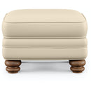 Flexsteel Bay Bridge B3790-08 Ottoman - Cream - Maison Elegance Furniture LLC