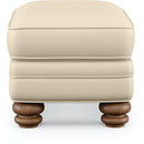 Flexsteel Bay Bridge B3790-08 Ottoman - Cream - Maison Elegance Furniture LLC